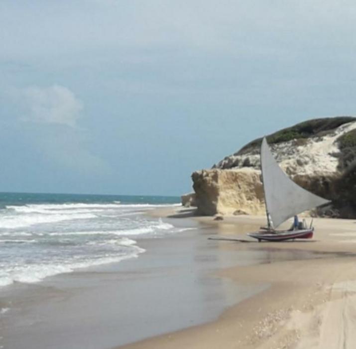 Villa Arte Pousada Morro Branco Beberibe Ngoại thất bức ảnh