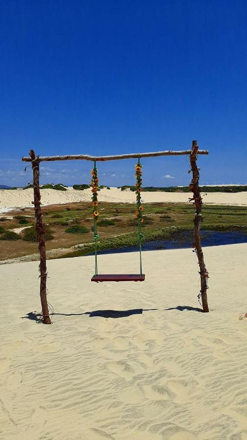 Villa Arte Pousada Morro Branco Beberibe Ngoại thất bức ảnh