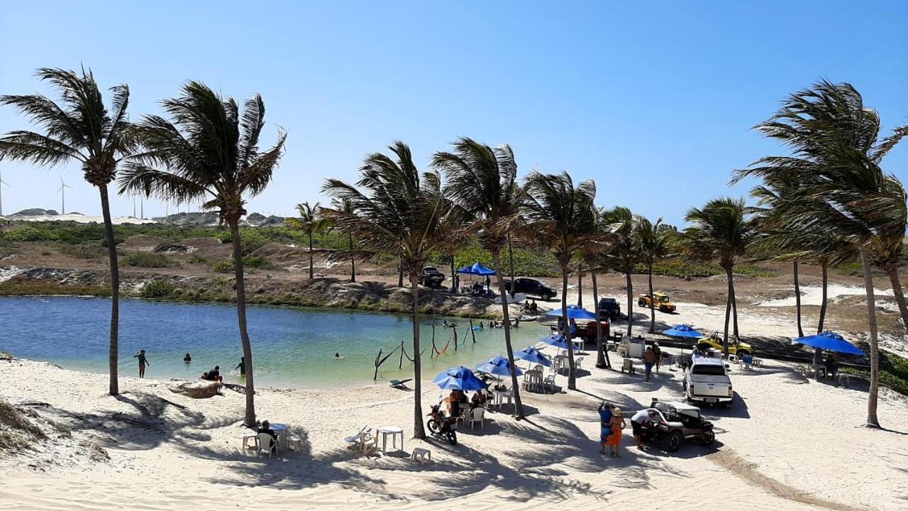 Villa Arte Pousada Morro Branco Beberibe Ngoại thất bức ảnh