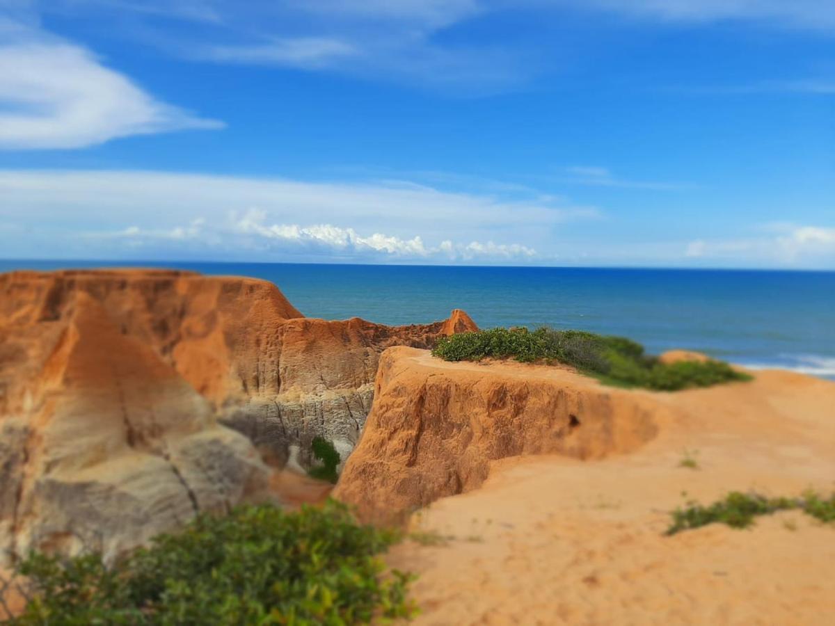 Villa Arte Pousada Morro Branco Beberibe Ngoại thất bức ảnh