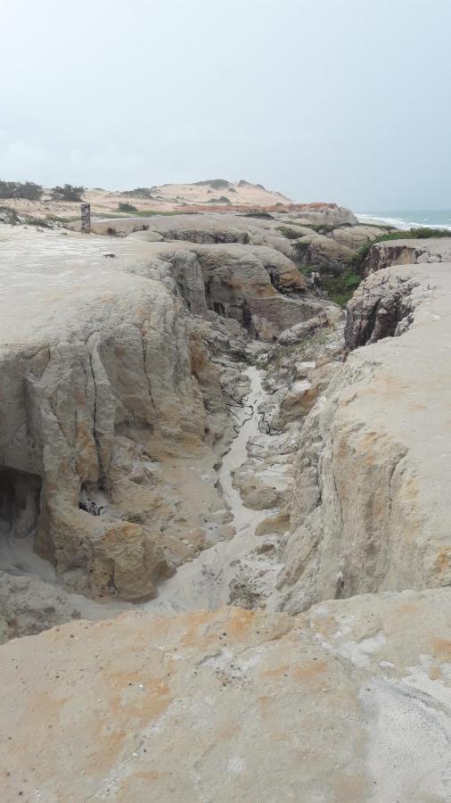 Villa Arte Pousada Morro Branco Beberibe Ngoại thất bức ảnh
