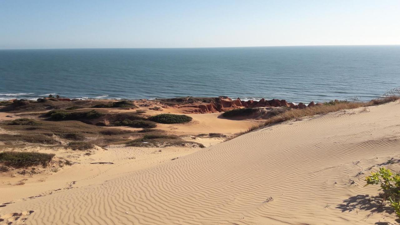 Villa Arte Pousada Morro Branco Beberibe Ngoại thất bức ảnh