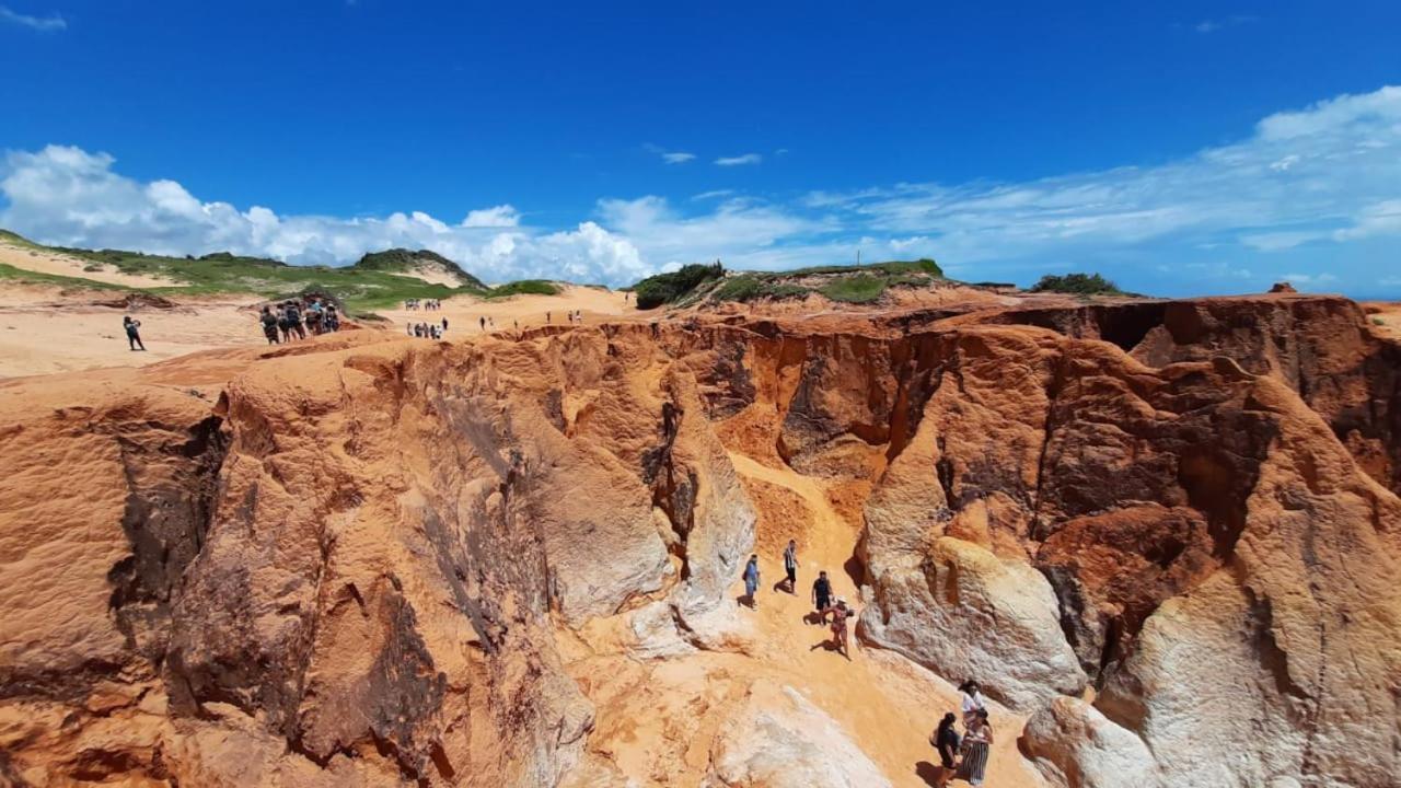 Villa Arte Pousada Morro Branco Beberibe Ngoại thất bức ảnh