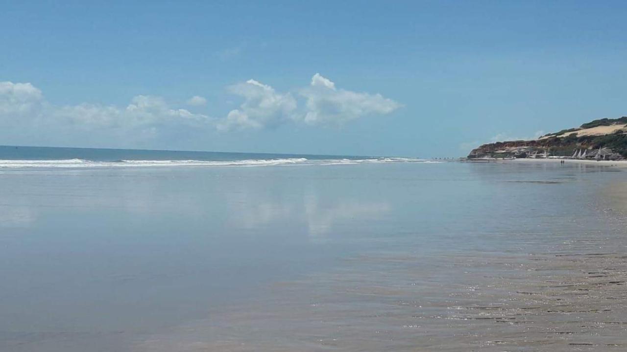 Villa Arte Pousada Morro Branco Beberibe Ngoại thất bức ảnh