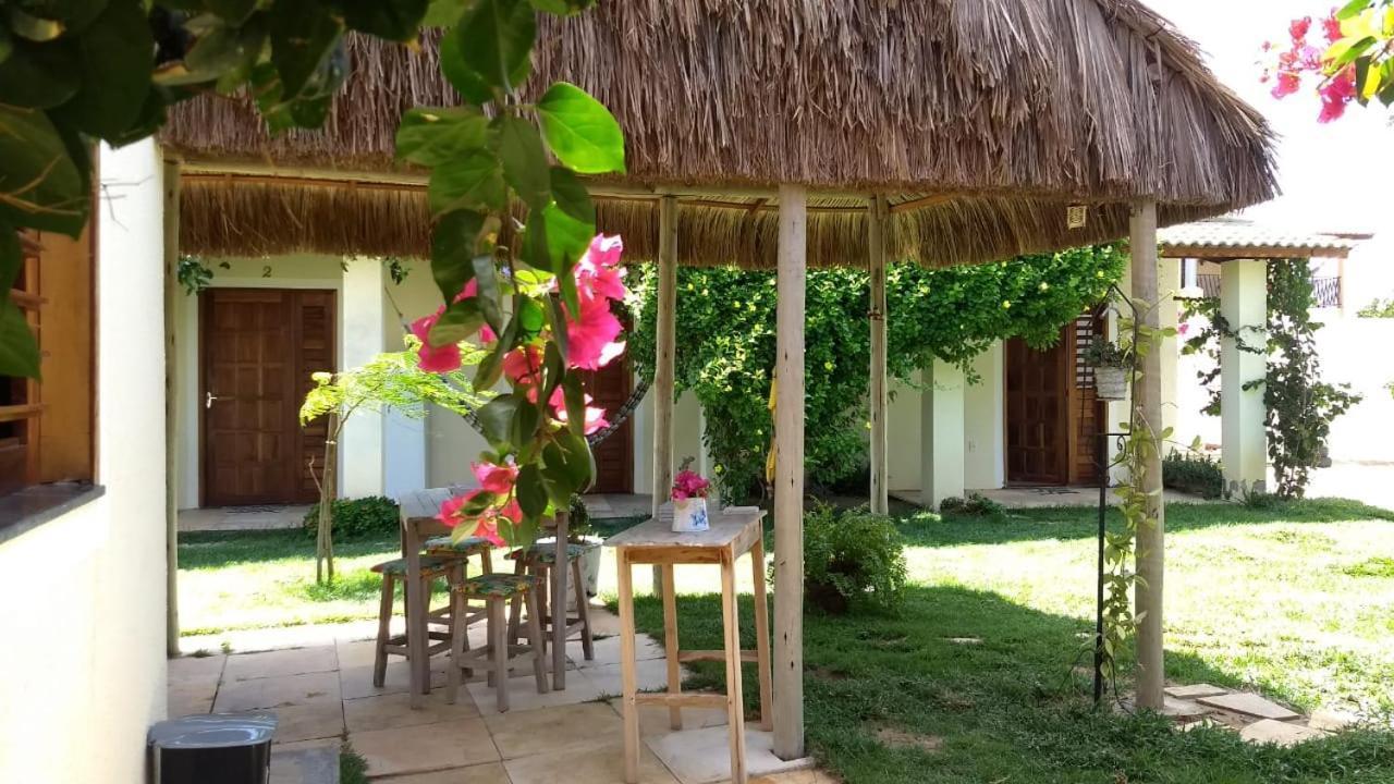 Villa Arte Pousada Morro Branco Beberibe Ngoại thất bức ảnh