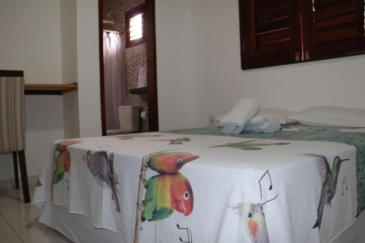 Villa Arte Pousada Morro Branco Beberibe Ngoại thất bức ảnh