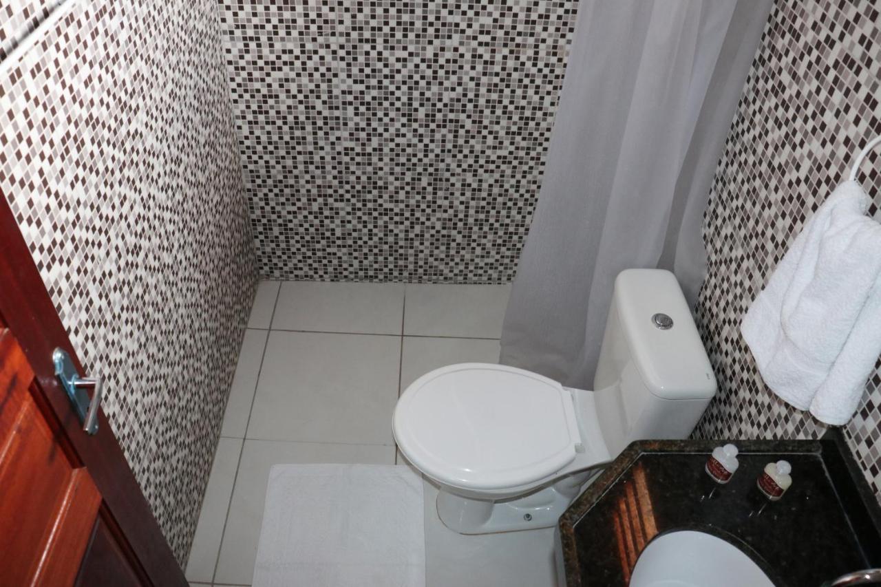 Villa Arte Pousada Morro Branco Beberibe Ngoại thất bức ảnh