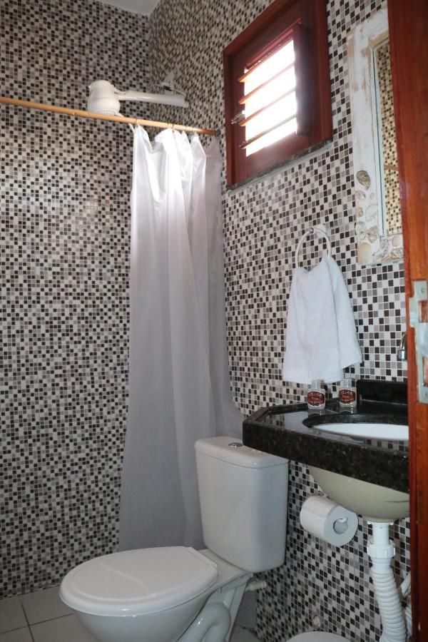 Villa Arte Pousada Morro Branco Beberibe Ngoại thất bức ảnh
