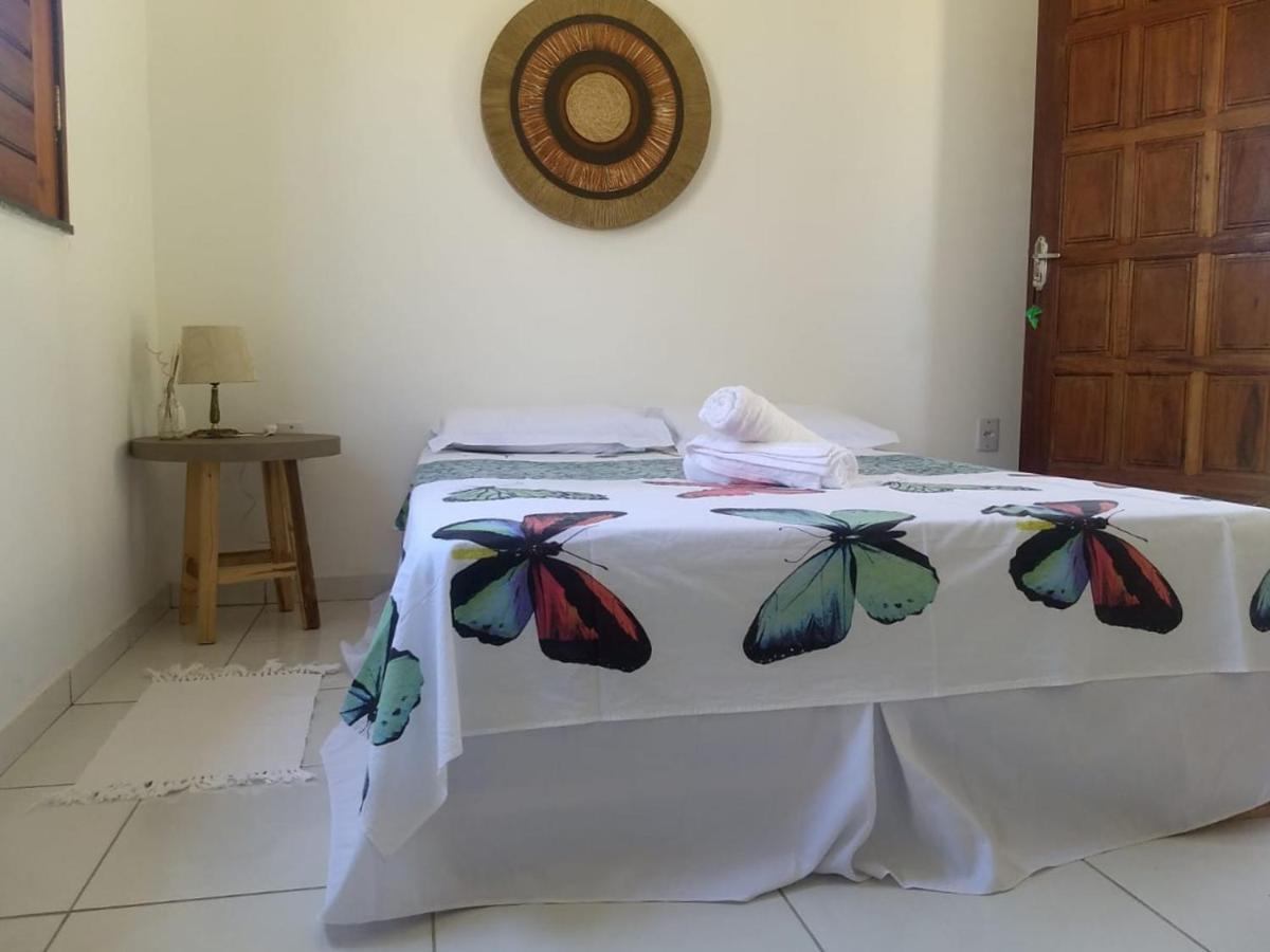 Villa Arte Pousada Morro Branco Beberibe Ngoại thất bức ảnh