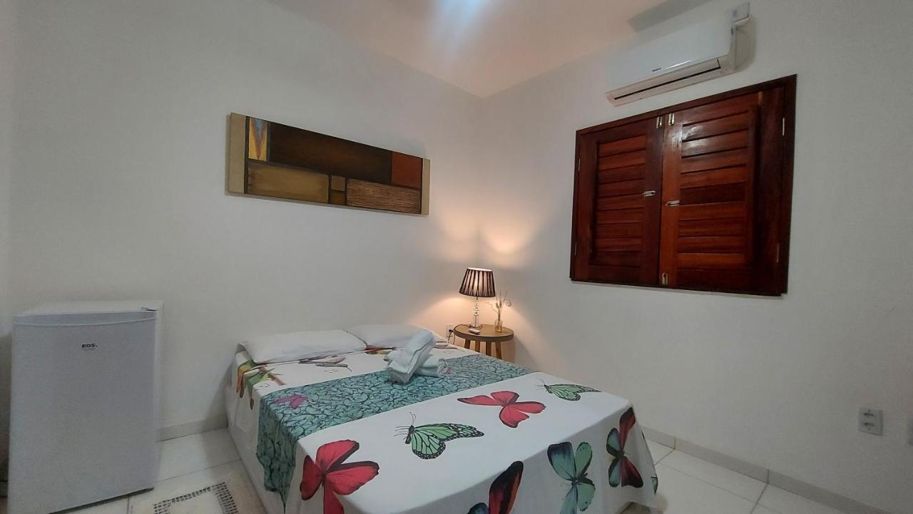 Villa Arte Pousada Morro Branco Beberibe Ngoại thất bức ảnh