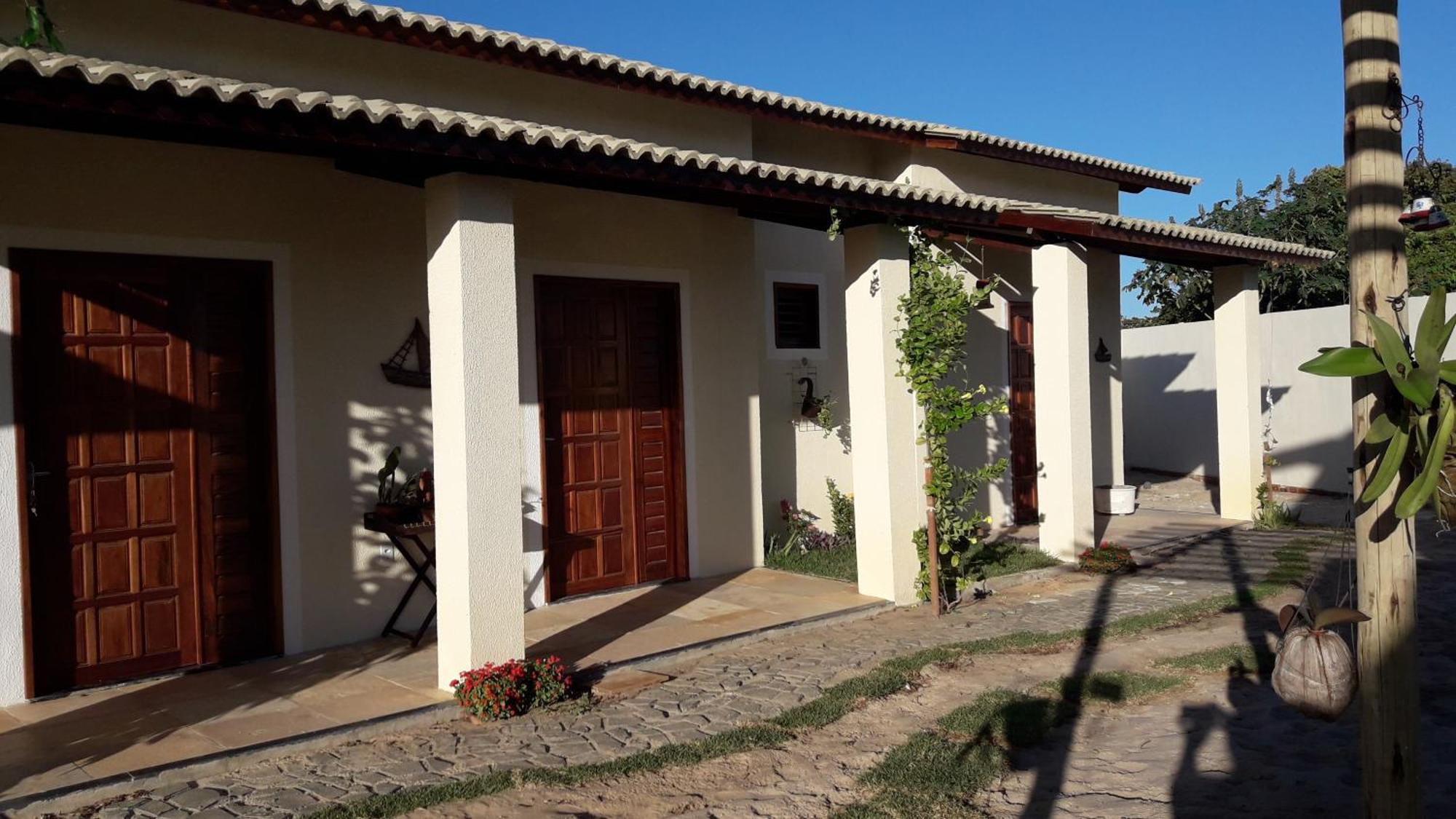 Villa Arte Pousada Morro Branco Beberibe Ngoại thất bức ảnh