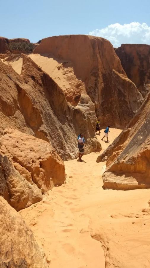 Villa Arte Pousada Morro Branco Beberibe Ngoại thất bức ảnh