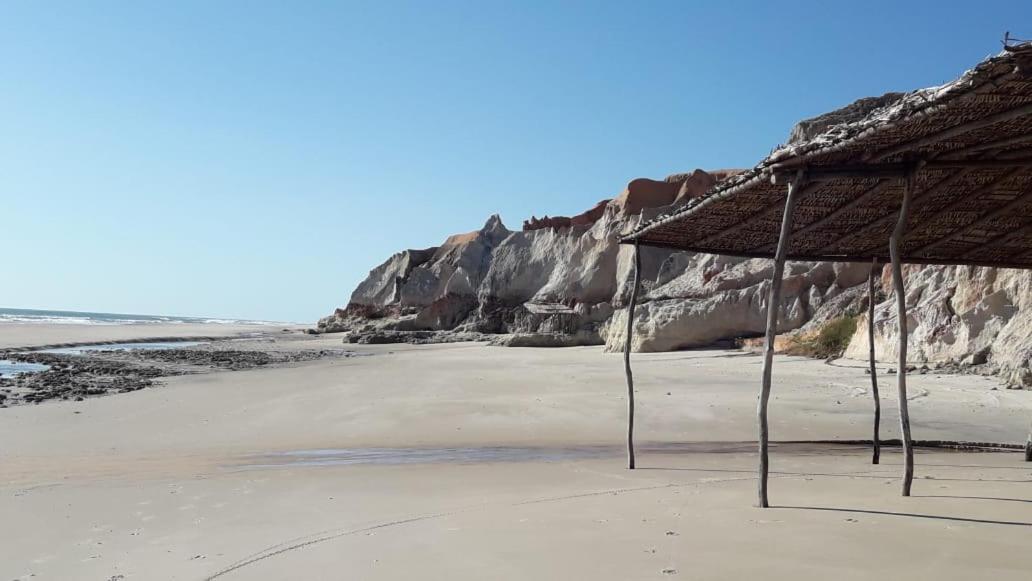 Villa Arte Pousada Morro Branco Beberibe Ngoại thất bức ảnh